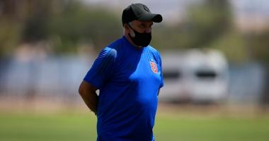 Marcelo Rosemblat, ex PF de la U.