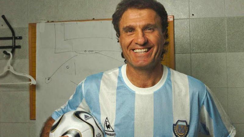 Oscar Ruggeri ya palpita un posible Argentina - Brasil en Catar.