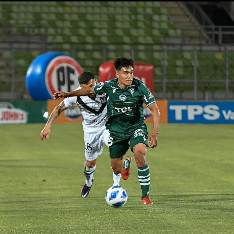 Martín Villarroel es nuevo jugador de Cobreloa. Imagen: Instagram.