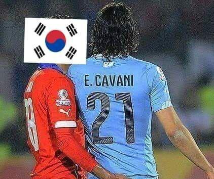 Memes por la eliminación de Uruguay en el Mundial Catar 2022