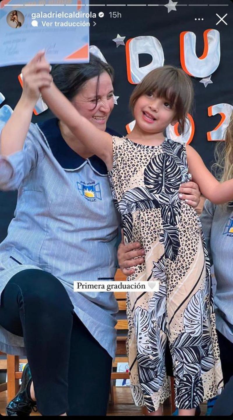 Instagram Gala Caldirola