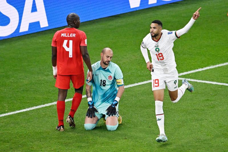 Canadá vs. Marruecos - Photosport