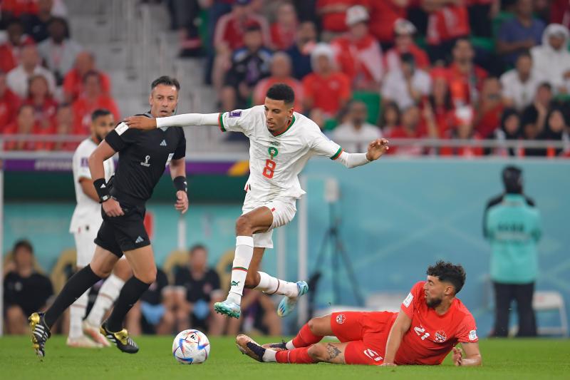 Canadá vs. Marruecos - Photosport