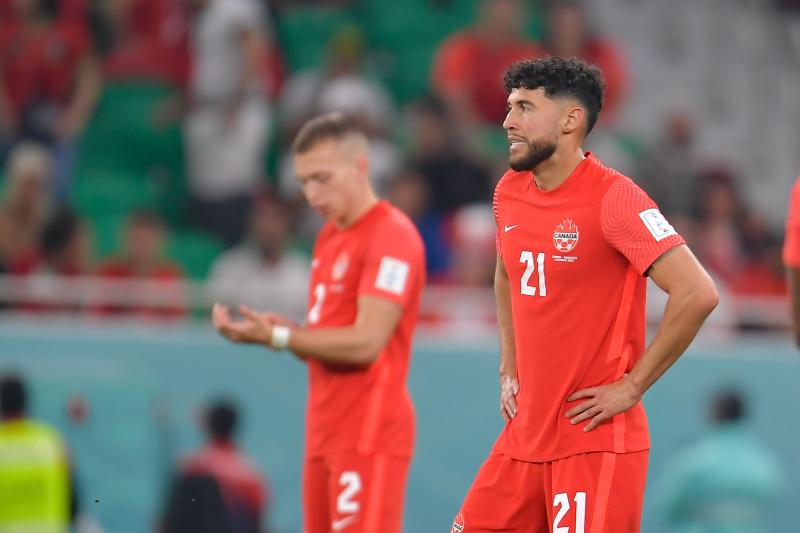 Canadá vs. Marruecos - Photosport