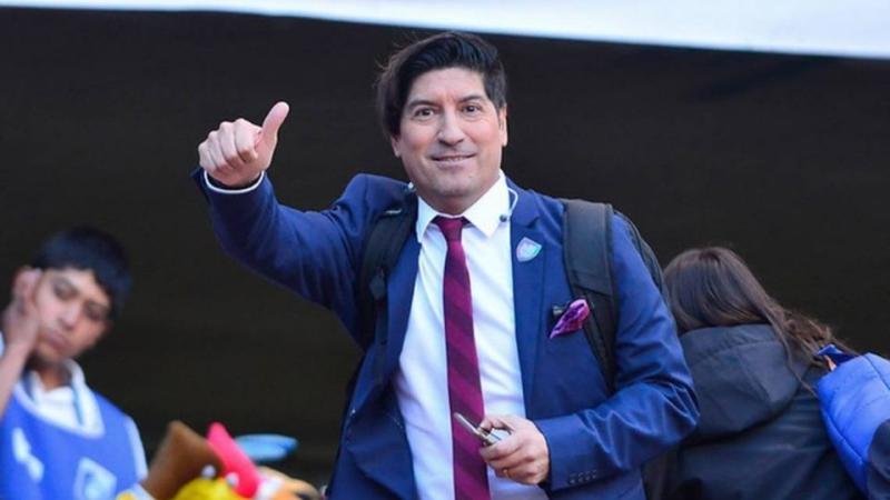 Iván Zamorano quiere ver a Argentina ganar el Mundial de Catar.