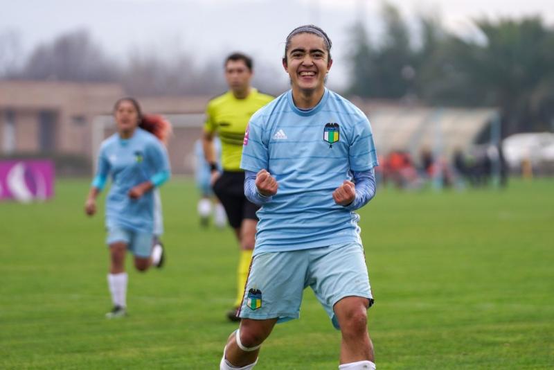 Thiare Parraguez anotó 20 goles en el torneo pasado y ahora se suma a la UC - ANFP