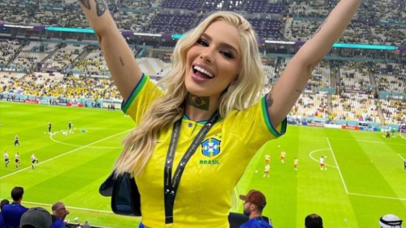 En medio de Catar 2022, Eder Militao fue acusado de serle infiel a su pareja mientras estaba embarazada.