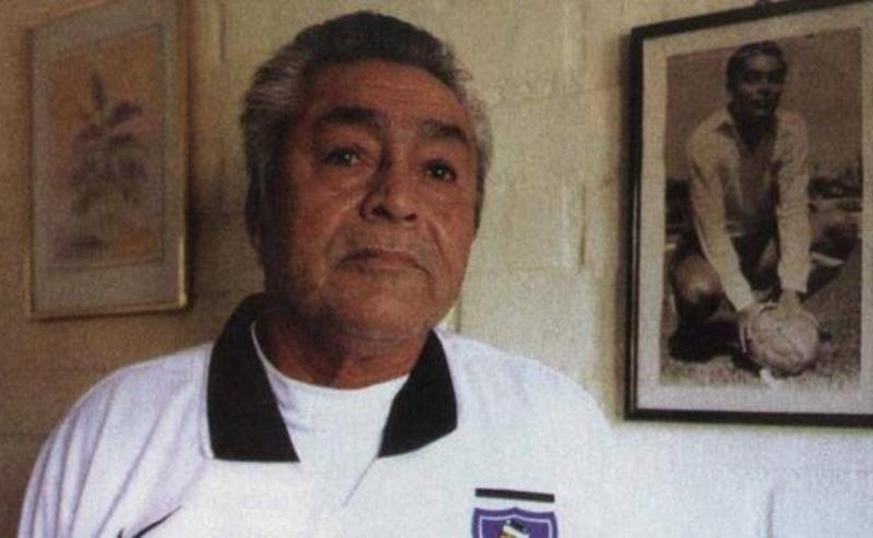 A los 94 años de edad falleció Manuel Muñoz.