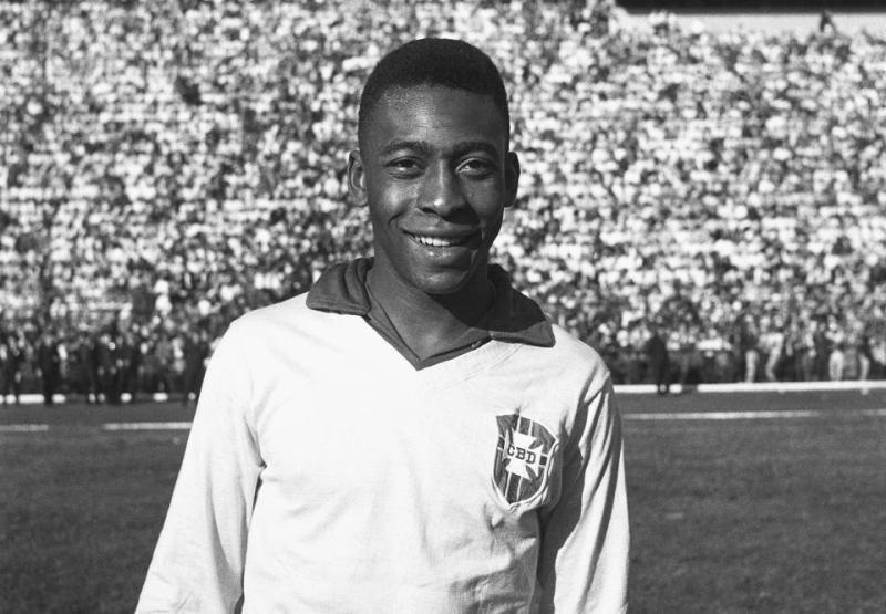 Acta de defunción corrigió el nombre de Pelé.
