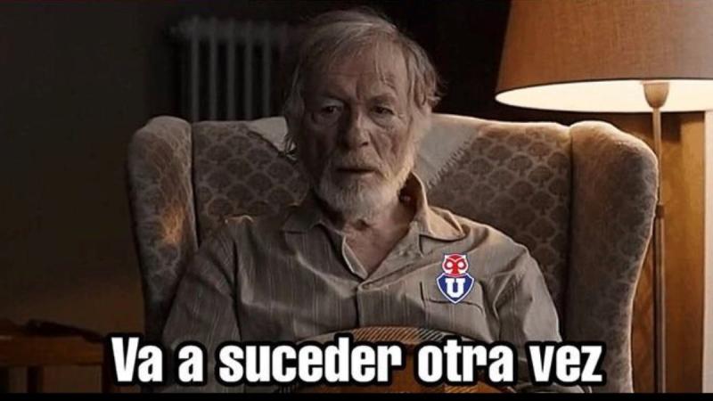 La 'U' comenzó mal la temporada.