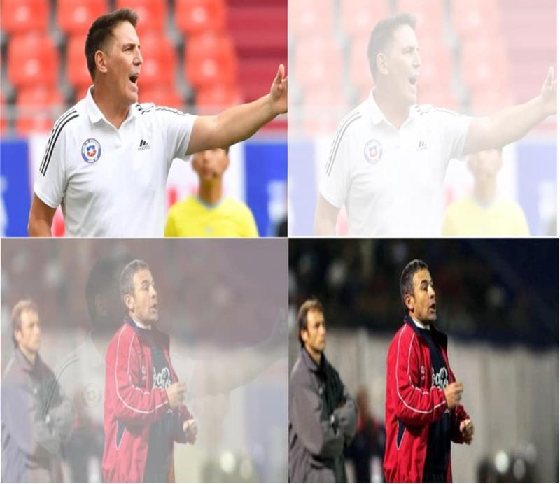 Eduardo Berizzo es criticado por los hinchas de La Roja.