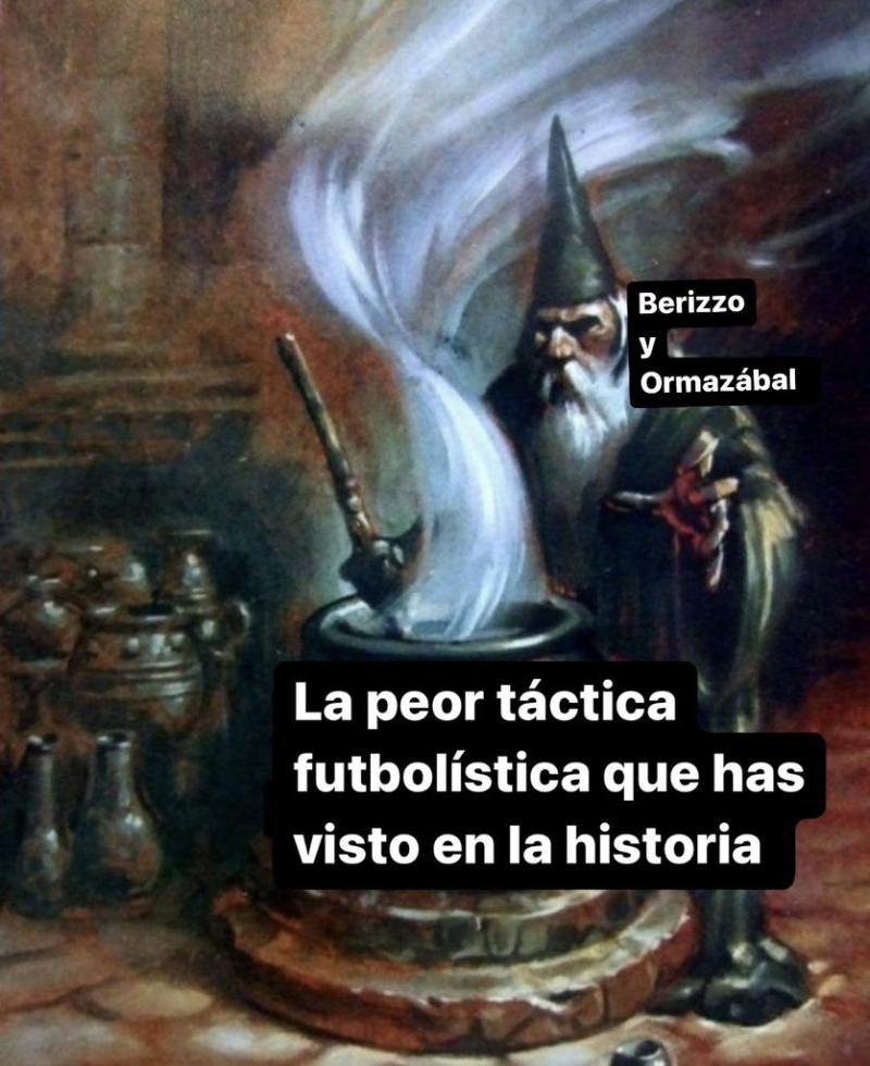 Eduardo Berizzo fue comparado con el entrenador de La Roja Sub 20.