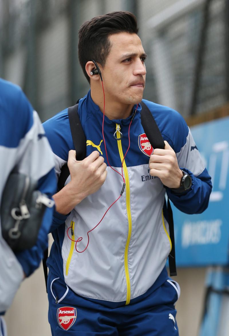 Entre 2014 y 2018, el Niño Maravilla se decidió por un un 'jopo'. (Agencia Uno)