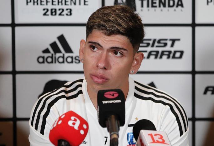 Colo Colo utilizará la 7 en Colo Colo. Crédito: @ColoColo