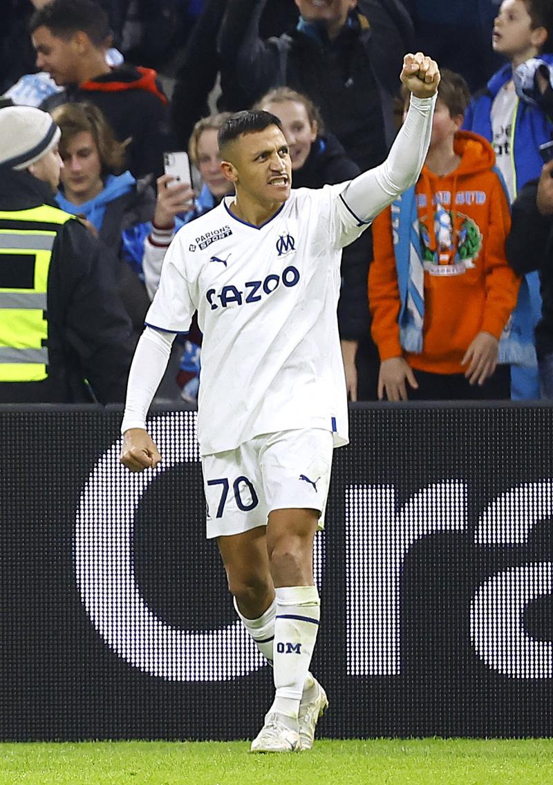 Olympique de Marsella busca una nueva victoria en la Copa de Francia. Imagen: Reuters.