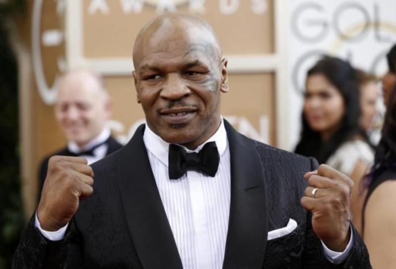 Denuncian a Mike Tyson por violación. Crédito: Reuters.