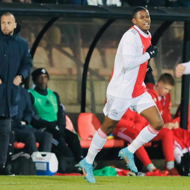 Patrickson Delgado es la gran figura de Ecuador de cara al Sudamericano Sub 20.