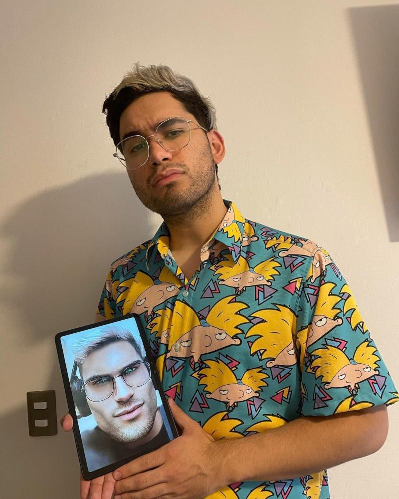 ¿MoaiGr en la Kings League Chilena?