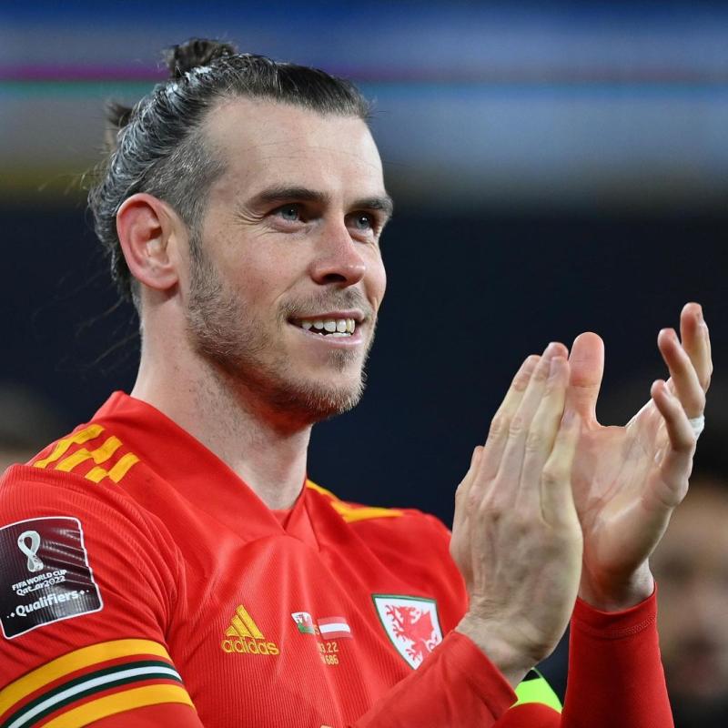 Gareth Bale anunció su retiro del fútbol profesional. Imagen: Instagram.