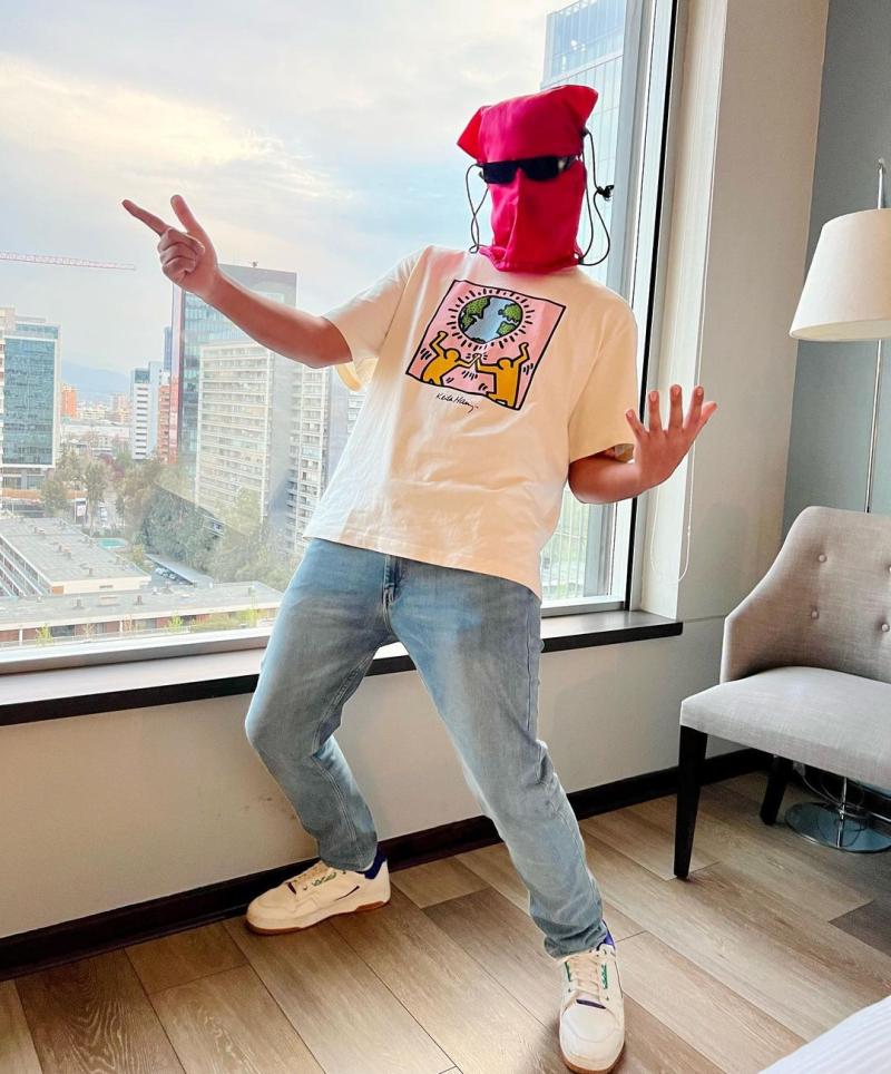 ¿Dylantero en la Kings League Chilena?