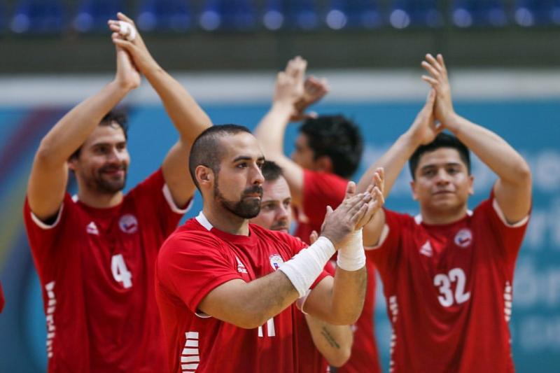 Chile va al Mundial de Balonmano - Instagram