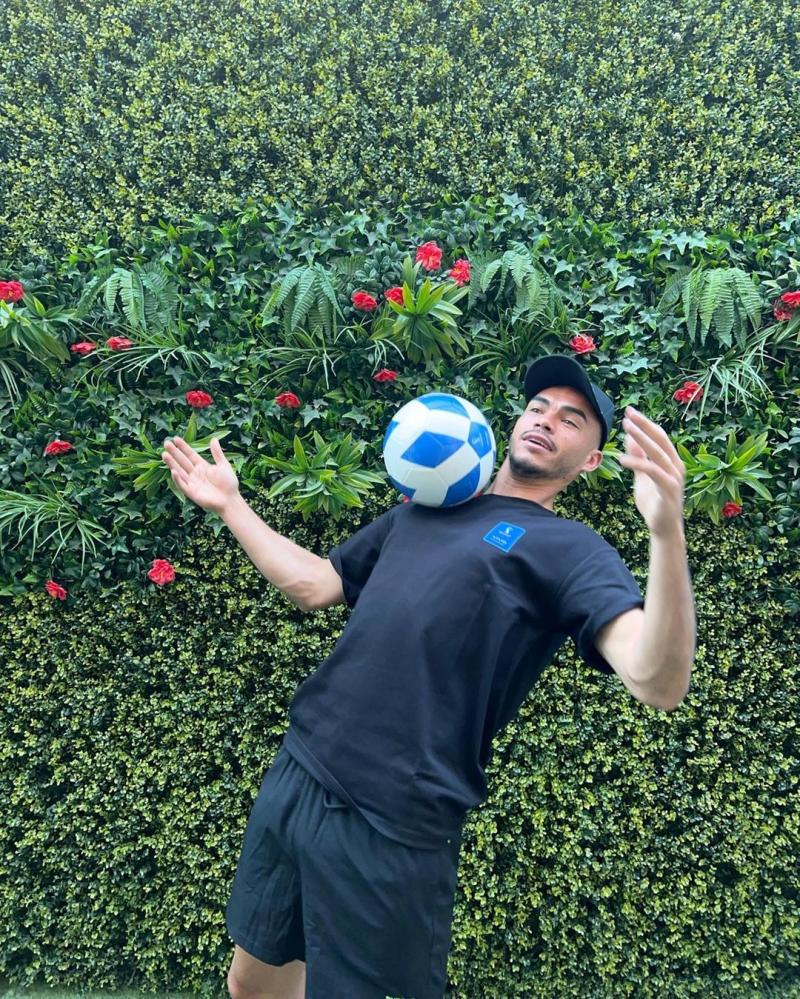 ¿Gabriel Suazo a la Kings League Chilena?