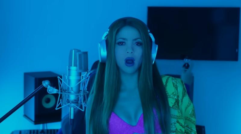 Shakira sigue rompiendo récords gracias a su "tiradera" contra Piqué.