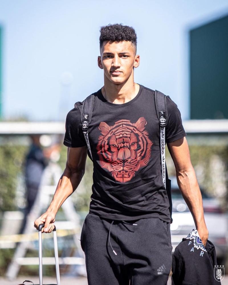 Álvaro Rodríguez, la figura de Uruguay para el Sudamericano Sub 20