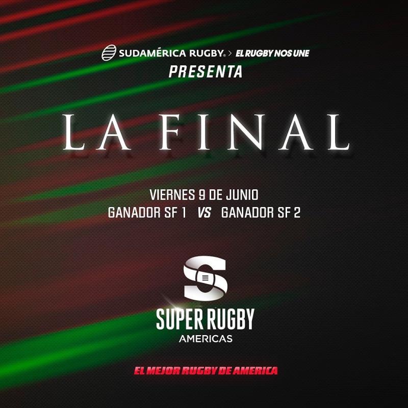 Super Rugby Americas