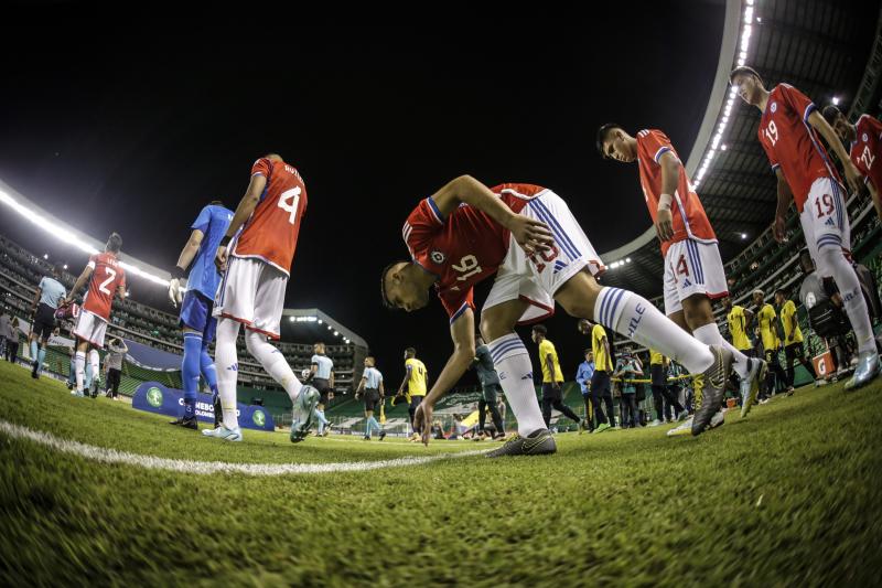 Chile va en busca de uno de los cuatro cupos al Mundial de Indonesia Sub 20.