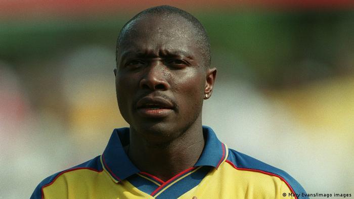 Freddy Rincón fue otro de los que estuvo en prisión.