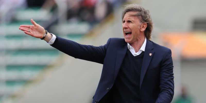 Ricardo Gareca tendría todo listo para ser el nuevo DT de Ecuador.