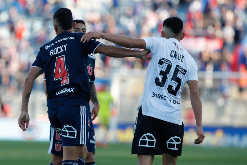 La U le realizó una oferta a Joan Cruz.