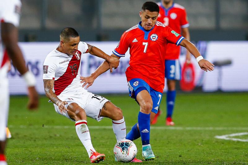 Yoshimar Yotún es seguido por la UC para 2023. Crédito: Agencia Uno.