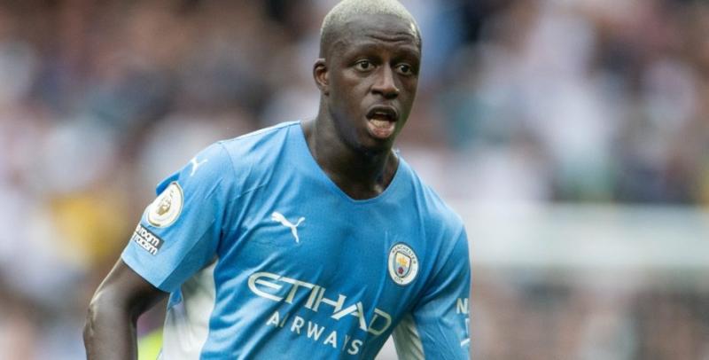 Benjamín Mendy estuvo preso por acusaciones de violencia sexual.