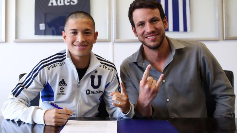 La nueva 'joya' de la U es seguido por el City Group.