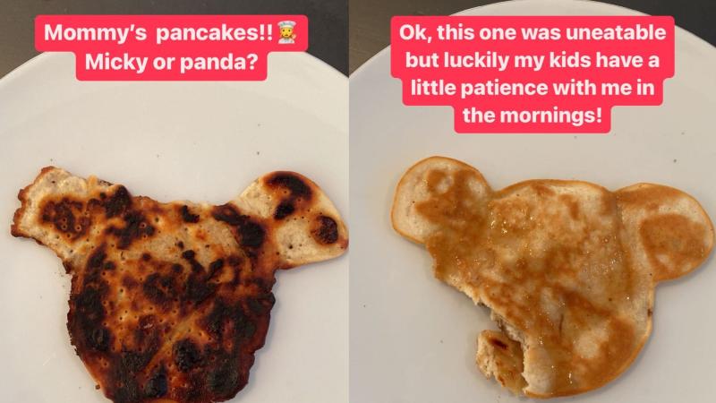 Shakira vía Instagram.