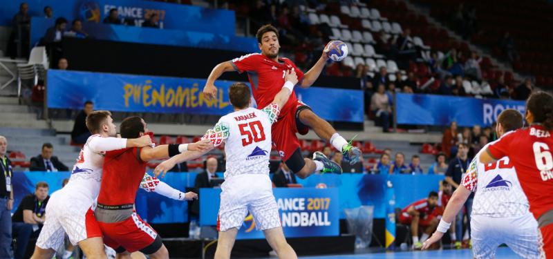 Chile vivirá su séptimo Mundial de Balonmano.