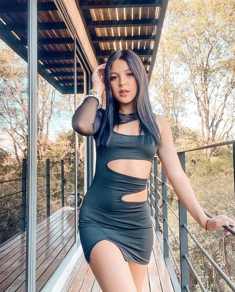 ¿Ignacia Antonia en la Kings League Chilena?