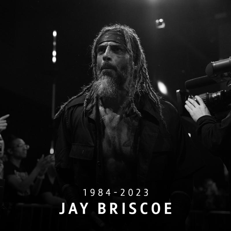 Jay Briscoe fallece a sus 38 años.
