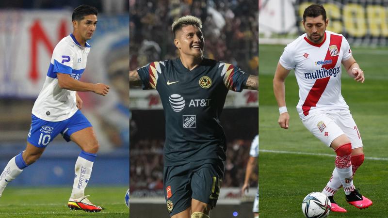 Otros campeones de América y miembros de la Generación Dorada buscan club - Photosport