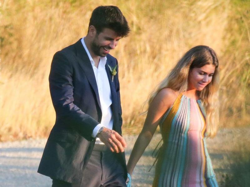 Gerard Piqué estalló contra un paparazzi y le respondió duramente.