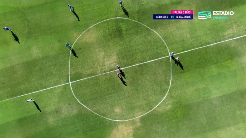 La U fue objeto de burlas por el mal estado de la cancha del CDA.