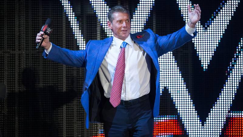 Vince McMahon - WWE