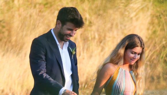 Gerard Piqué habría intentado regresar con Shakira
