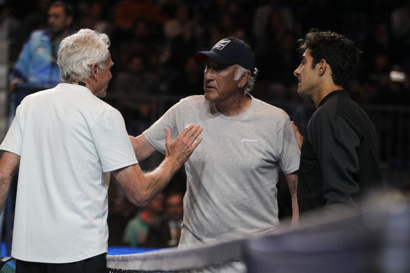 Patricio Cornejo, Photosport.