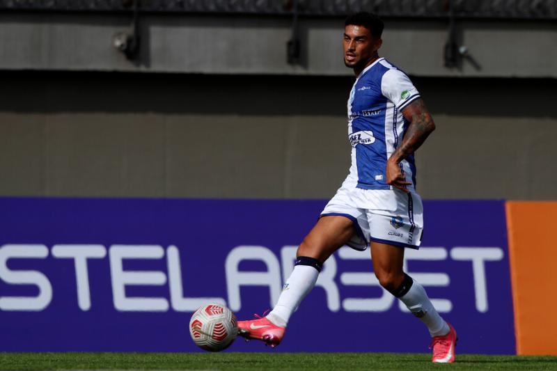 Paulo Magalhaes se acerca a Deportes Iquique. Crédito: Photosport.