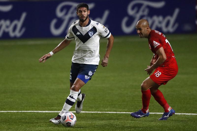 Matías de los Santos es el defensa que espera Colo Colo para reemplazar a Emiliano Amor - Photosport