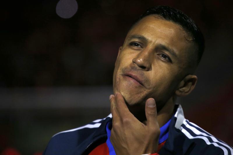Federico Valdés aseguró que el sueño de Alexis Sánchez es jugar en la U.