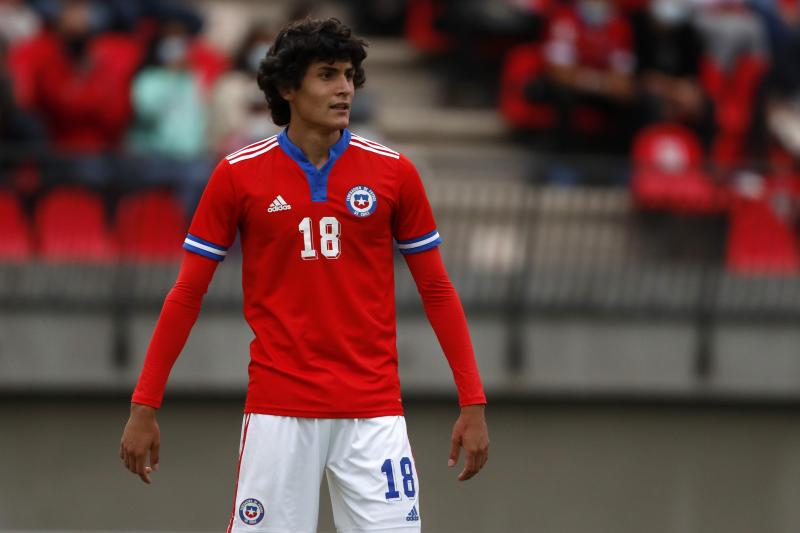 Sebastien Pineau hizo la preparación del Sudamericano con la Roja Sub 20- Photosport